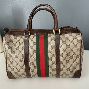 Used Gucci bag.